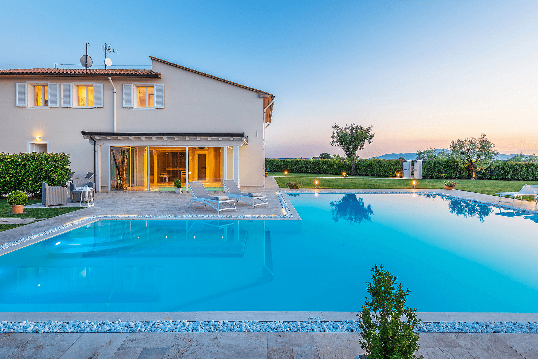 Modern Penthouse Ekosodin