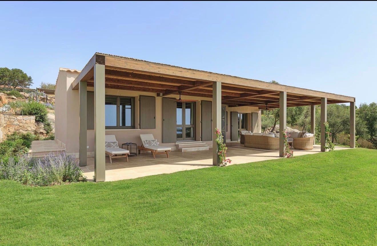 Salinedda Seaview Villa | Sardinia
